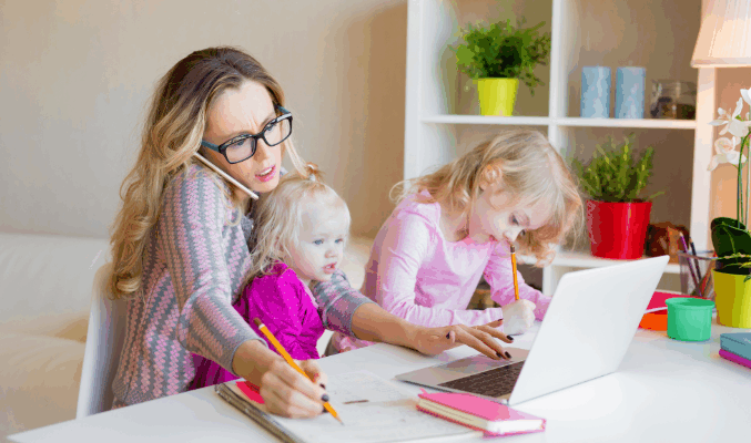 Surviving and Thriving In The Midst of Busy