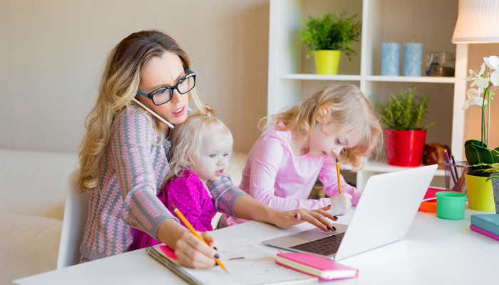 Surviving and Thriving In The Midst of Busy